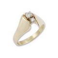 Stock Series Women's Fashion Ring